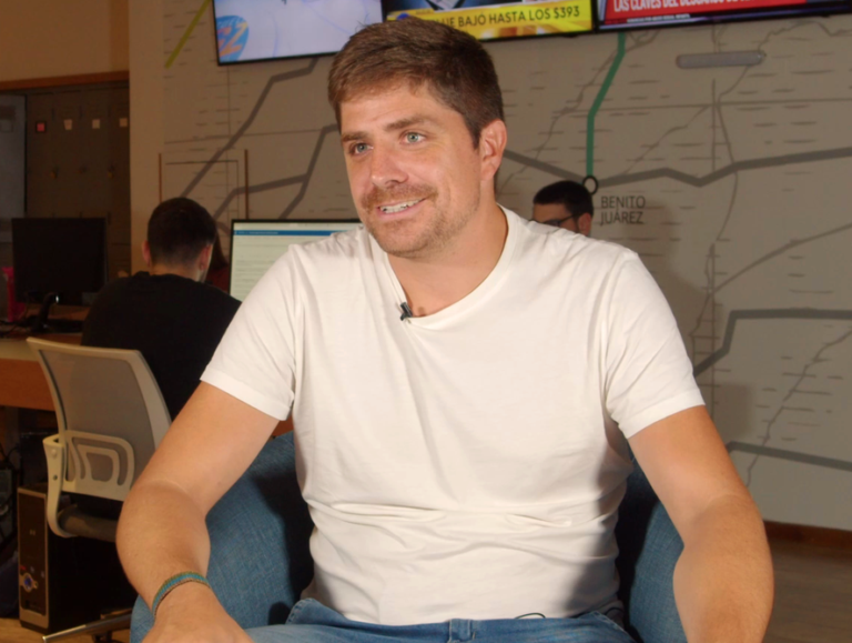 El empresario que quiere crear 500 startups de biotecnología en Argentina