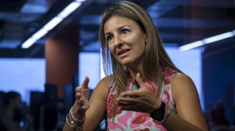 Funcionaria macrista estigmatizó a los docentes