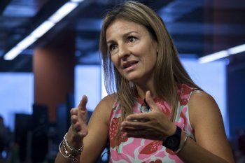 Soledad Acuña dijo que los docentes tienen poco capital cultural