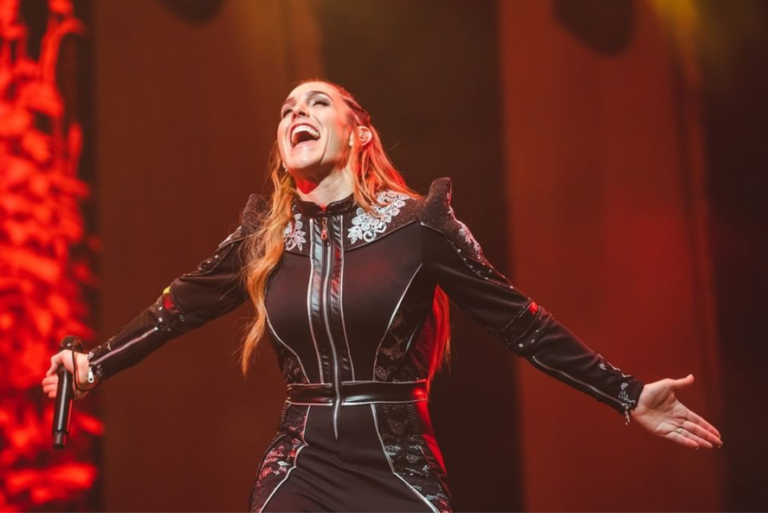 Soledad y Los Totora presentes en los festejos por el Bicentenario de Tandil