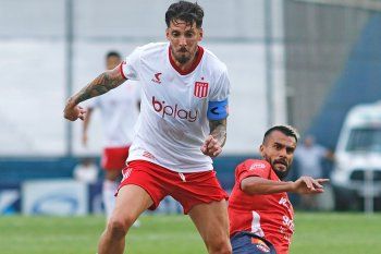 José Sosa en Estudiantes ante Independiente de Chivilcoy por Copa Argentina