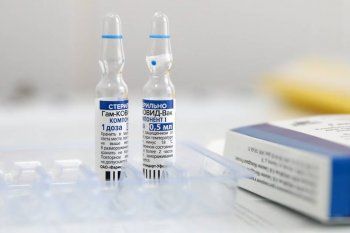 coronavirus: aseguran que la nueva sputnik light reduce a la mitad el riesgo de infeccion
