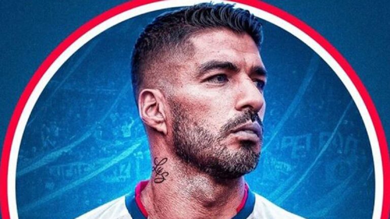 Luis Suárez aceptó y jugará en Nacional