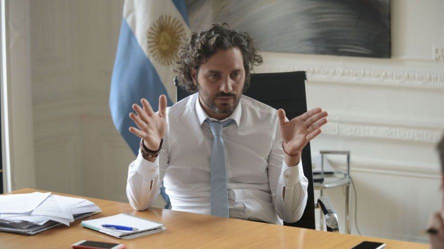 Cafiero aseguró que la oposición