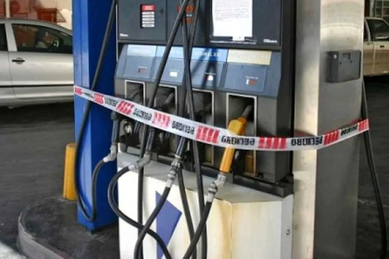 Gasoil a 200 pesos: transportistas de granos, en pie de guerra