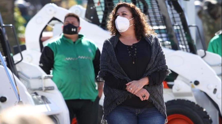 Susana González, diputada provincial que apuesta a renovar su banca por la Tercera sección