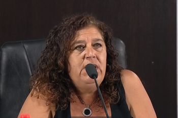 La diputada Susana González disparó contra los fisclaes aliados a Julio Conte Grand