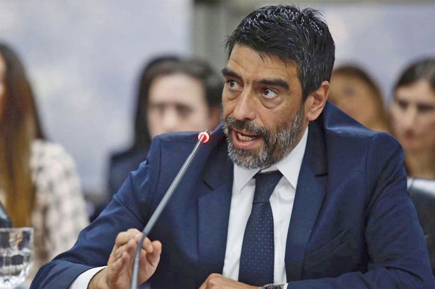 Rodolfo Taihlade, el diputado que denuncia a Mauricio Macri y a su familia
