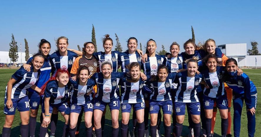 Talleres, una de las adiciones importantes de la Primera C del fútbol femenino.