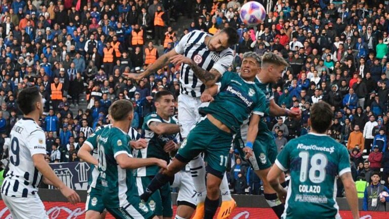 Gimnasia vs. Talleres: cómo está el historial