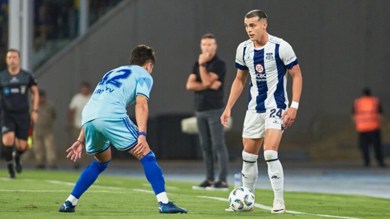 El rival de Gimnasia: cómo llega Talleres