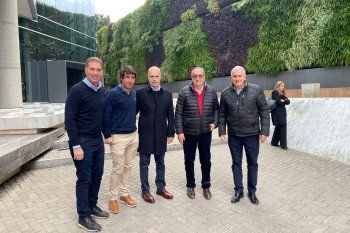 Tandil: La Ciudad que Larreta quiere “multiplicar por 100” con espíritu sarmientino