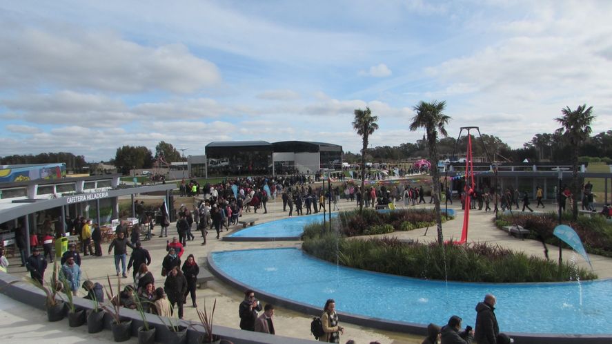 Tapalqué: Axel Kicillof inauguró el noveno complejo de termas de la Provincia Tapalqué: Axel Kicillof inauguró el noveno complejo de termas de la Provincia