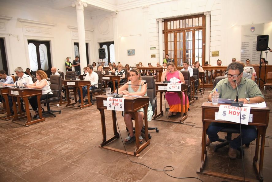 Tarifazo en las tasas municipales y el boleto de colectivos a más de $100 en San Nicolás 