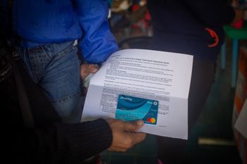 Se puede comprar cualquier tipo de alimentos con la Tarjeta Alimentar