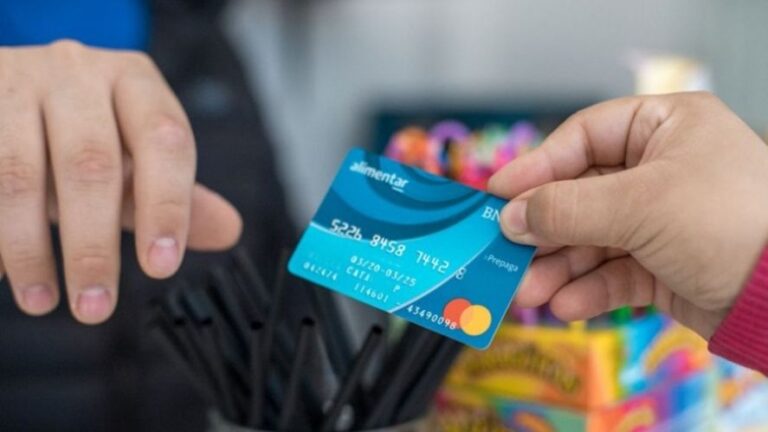 Tarjeta Alimentar: quiénes cobran hoy, 26 de octubre