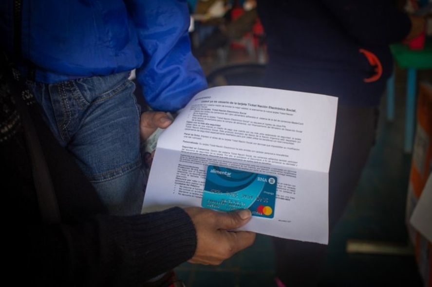 El monto de la Tarjeta Alimentar en 2021 va desde los $6.000 hasta los $12.000