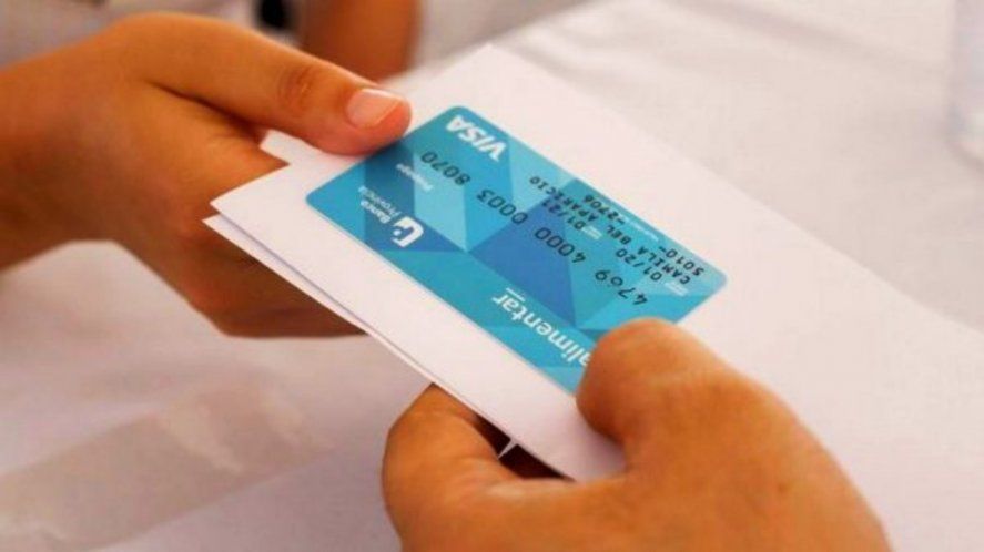 "La Tarjeta Alimentar fue una de las respuestas del gobierno para contener el aumento de los niveles de pobreza en las poblaciones más vulnerables garantizando el acceso a los alimentos", destacó la ONU