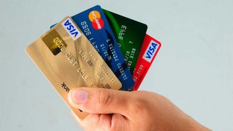 El Gobierno aumentó el límite de las tarjetas de crédito