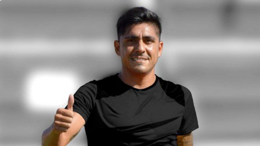 Cristian Tarragona el delantero que le interesa a Néstor Gorosito para Gimnasia
