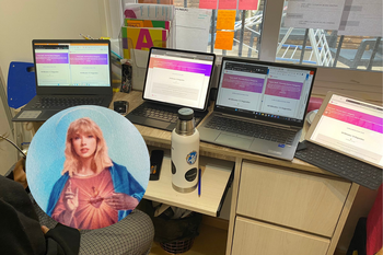 Fila virtual, espera y memes: las mejores publicaciones por las entradas de Taylor Swift en Argentina.