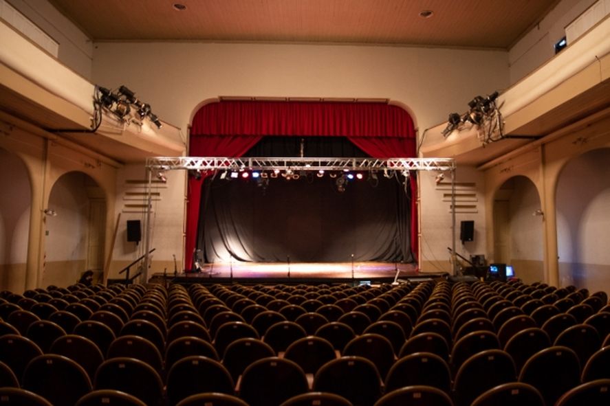 El Teatro Municipal Brazzola será el escenario de la XXV Semana del Tango de Chascomús.