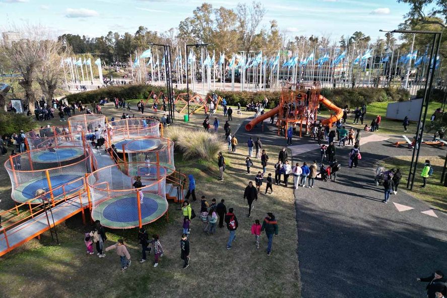 Este último fin de semana de agosto, Tecnópolis se despide de su 12° edición con actividades para toda la familia y shows increíbles. 