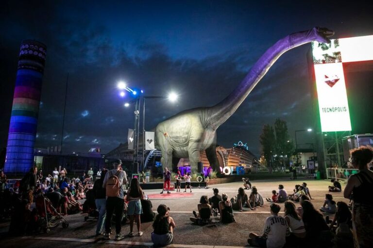 Recitales, gastronomía y patio cervecero: qué hacer este fin de semana en Tecnópolis