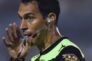 Facundo Tello, el elegido para el Boca - River de este fin de semana.