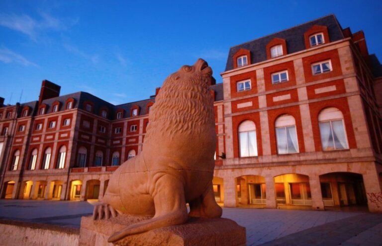 Cuántos hoteles serán eximidos de impuestos con la ley de Axel Kicillof