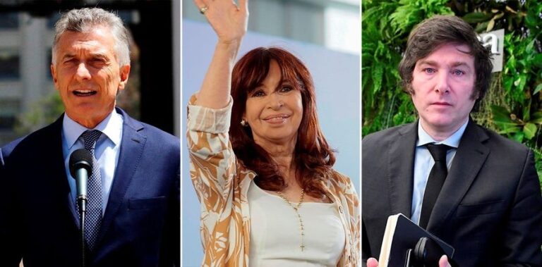 La teoría de los tercios: entre la preocupación de JxC y la oportunidad para el FdT