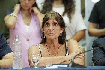 Una senadora salió a cuestionar a Victoria Tolosa Paz, quien había pedido a Wado de Pedro aclarar sus dichos sobre el presidente. El Frente de Todos, arde.