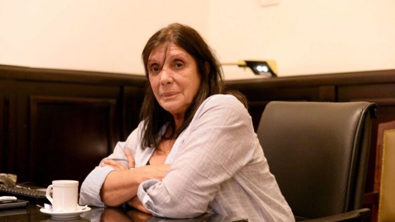 Teresa García, ex Ministra de Gobierno de la Provincia de Buenos Aires: “La foto del cumpleaños en Olivos influyó en las elecciones”