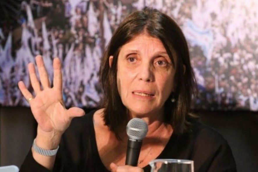 Elecciones: Teresa García disputará una banca por la primera en estas elecciones