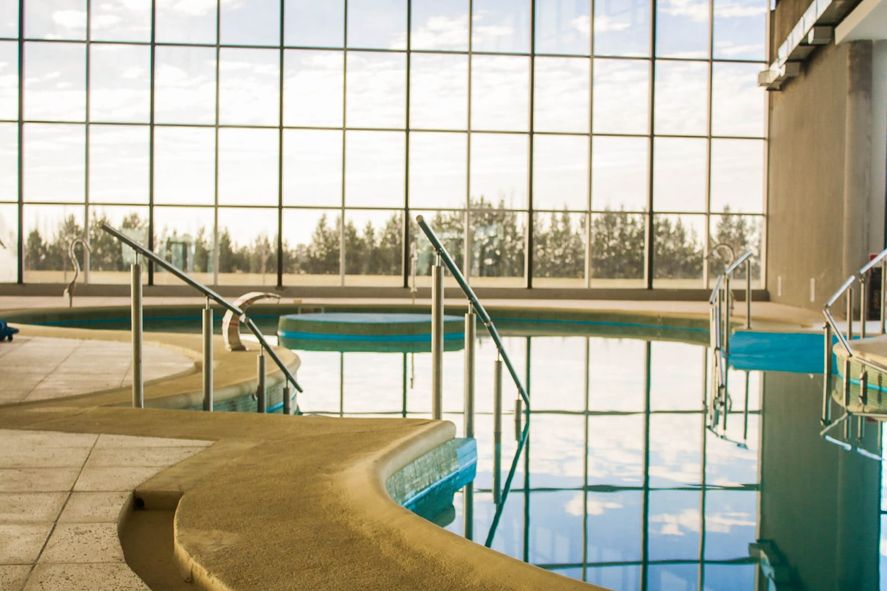 Termas de Tapalqué: así es el nuevo complejo municipal del centro de la provincia  