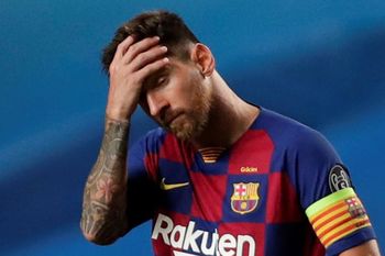 oficial: messi no seguira en el barcelona