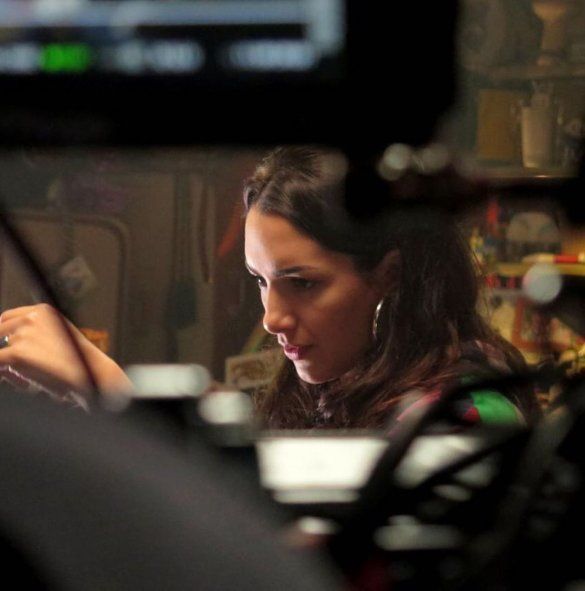 Thelma Fardin le contestó a Clarín con un descargo en Twitter