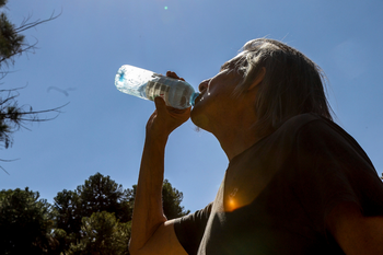 Cuatro cuidades bonaerenses superaron su récord de temperaturas máximas.