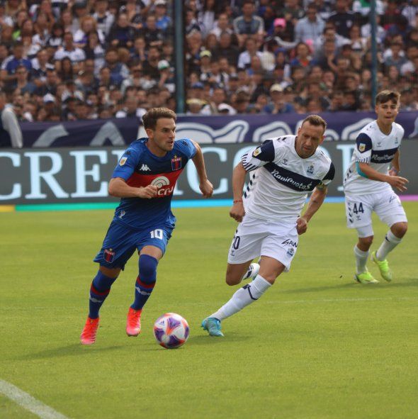Tigre ante Gimnasia, en el Bosque por la Liga Profesional