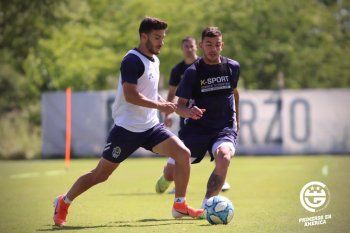 Horacio Tijanovich es uno de los casos positivos en Gimnasia