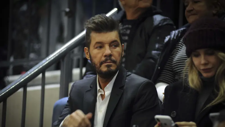 “Estafador y criminal”: Tinelli contra dos ex San Lorenzo