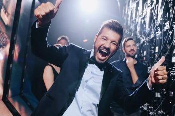 Marcelo Tinelli vuelve a la televisión el 10 de mayo