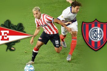 san lorenzo negocia con estudiantes por titi rodriguez