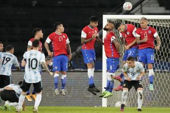 La joya de Messi entre los goles más lindos de la primera fecha de la Copa América.