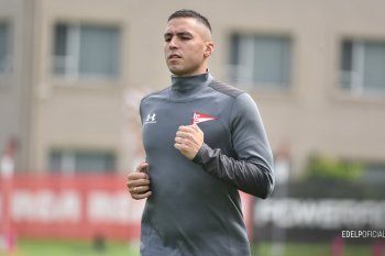 estudiantes sigue sumando malas: tobio choco y fue imputado