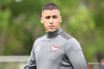 Fernando Tobio en Estudiantes