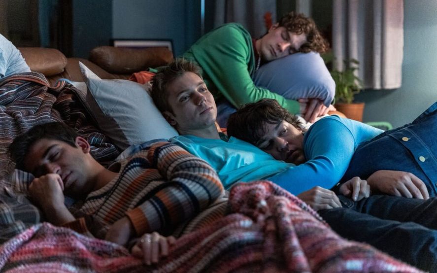 Netflix lanzó una serie para celebrar este 14 de febrero, Día de San Valentín. Conocé de qué se trata "Todas las veces que nos enamoramos".
