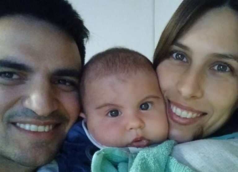 Todos con Bauti: La Justicia aprobó la medicación para el bebé platense