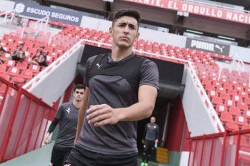 Gastón Togni jugador de Independiente que negocia con Estudiantes