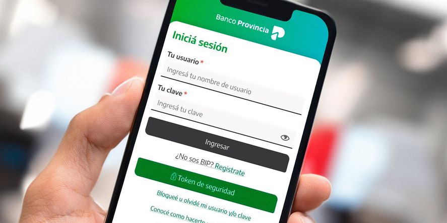 Conocé cómo adquirir el Token de seguridad.